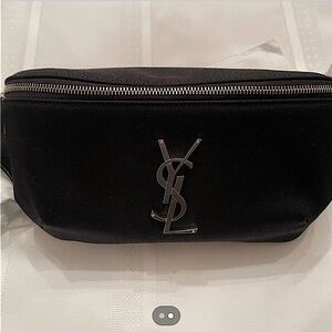 Saint Laurent Cassandre Classic Belt Bag